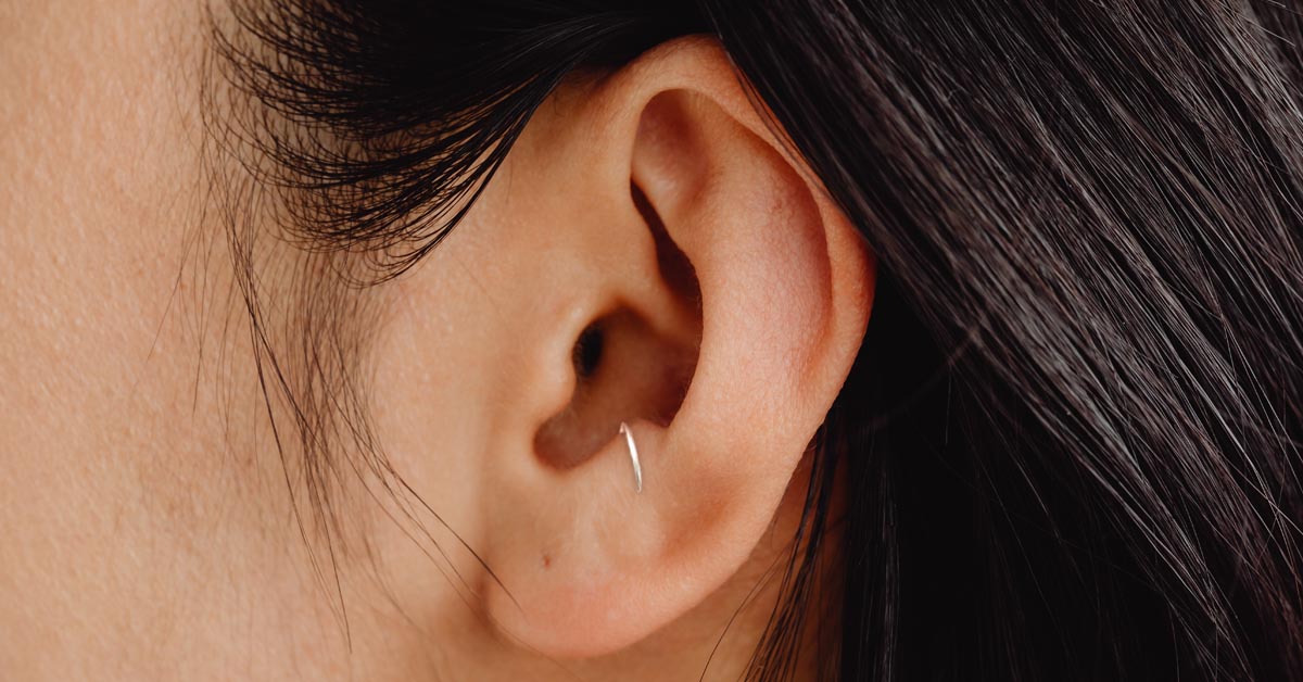 Tragus Piercing: What You Need to Know About Cost, Aftercare, and More