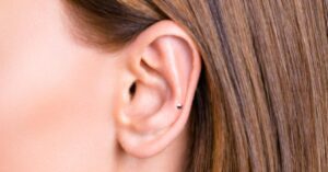 Auricle Piercing