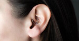 Daith Piercing