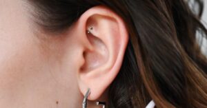 Rook Piercing