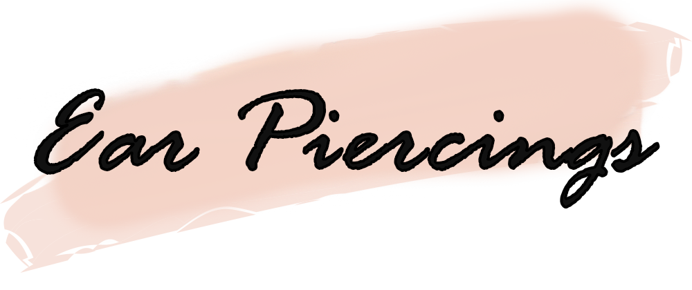Ear Piercings Guide