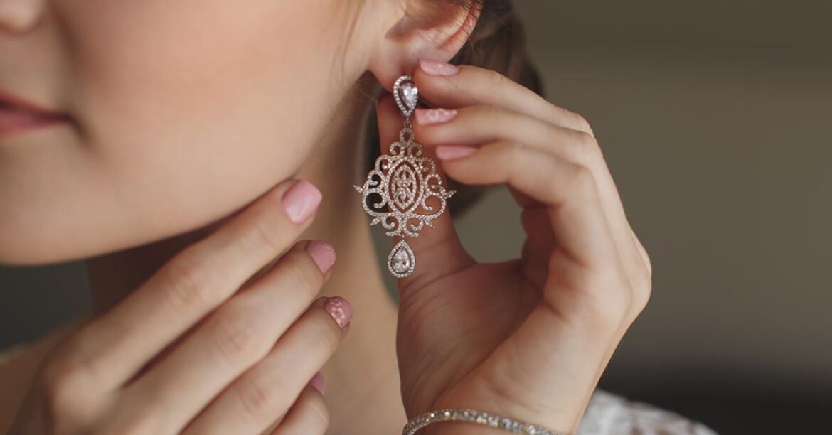 Bridal Earrings Bridal Earrings