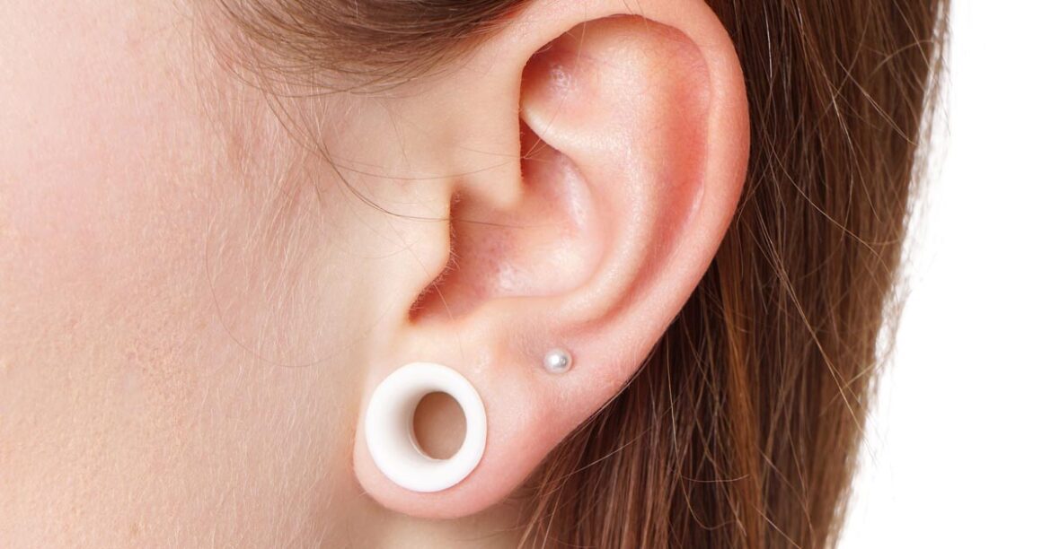 Gauge Earrings Gauge Earrings