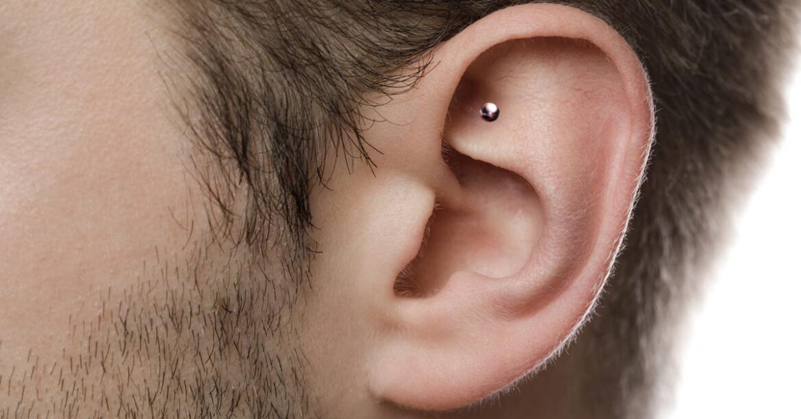 Shen Men Piercing Shen Men Piercing