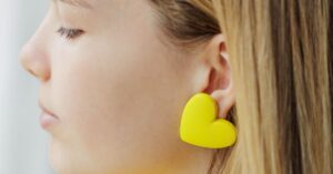 Heart Earrings