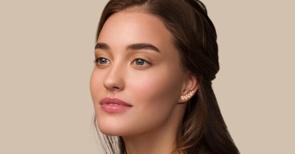 Ear Climber Earrings Ear Climber Earrings