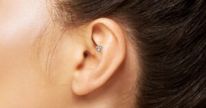 Inner Conch Piercing